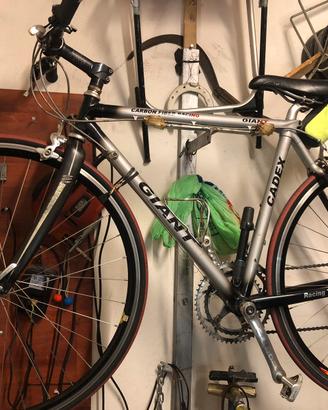 Bici giani in carbonio