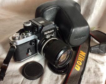 Nikon F 2A