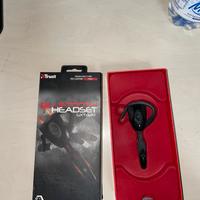 auricolare trust pc/ps3