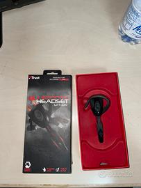 auricolare trust pc/ps3