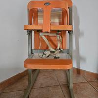 sedia/seggiolone per bambini