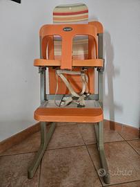 sedia/seggiolone per bambini