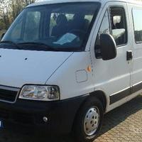 Fiat Ducato Airbag,appoggiatesta,terzo stop