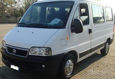 Fiat Ducato Airbag,appoggiatesta,terzo stop