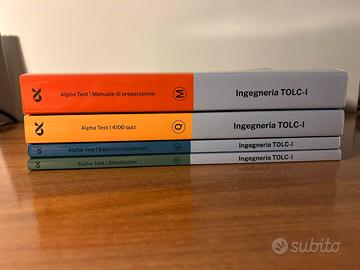 Kit Alpha test ingegneria