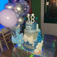 torta, decorazione per compleanni e feste