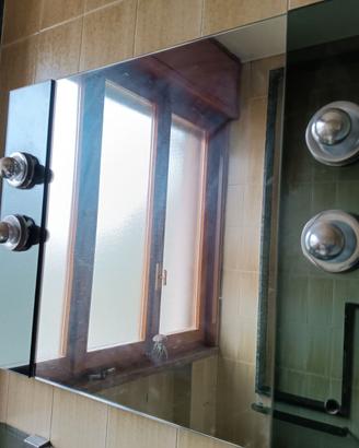 Accessori bagno vintage 13 pezzi 50 €