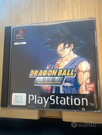Gioco Ps1 Dragonball Final Bout