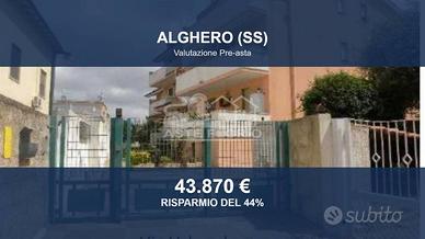 Immobile in asta di 65 m² a Alghero