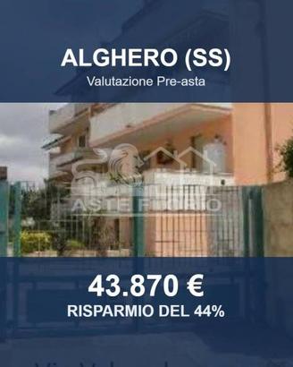 Immobile in asta di 65 m² a Alghero