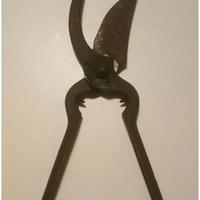 ANTICHE CESOIE
grandi FORBICI potatura tronchese