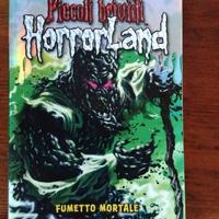 Piccoli Brividi Horrorland-Fumetto mortale