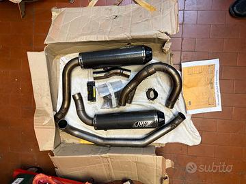 DUCATI MONSTER completo Zard