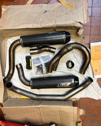 DUCATI MONSTER completo Zard