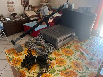 SISTEMA DOLBY SORROUND BOSE
