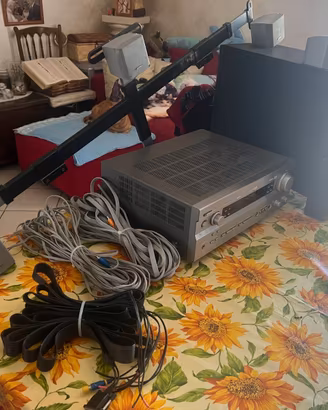 SISTEMA DOLBY SORROUND BOSE
