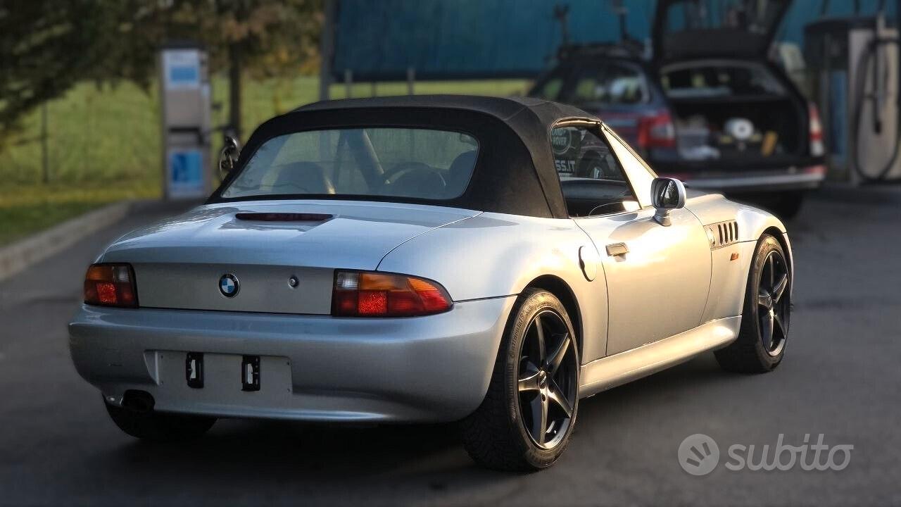 BMW Z3 1997 photo 3
