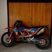 Ktm 690 enduro-r 2019 A2