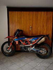 Ktm 690 enduro-r 2019 A2
