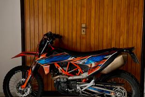 Ktm 690 enduro-r 2019 A2