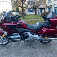 Honda Gold Wing 1800 TOUR MANUALE