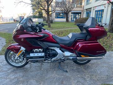 Honda Gold Wing 1800 TOUR MANUALE