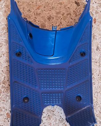 Pedana originale blu honda dio sp af18/sr af25