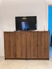 Libreria - Mobile Ikea BILLY / OXBERG