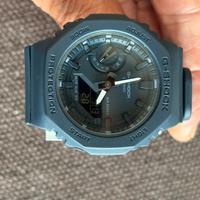 Casio G-SHOCK   GMA-S2100BA-2A1ER Blu