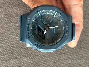 Casio G-SHOCK   GMA-S2100BA-2A1ER Blu