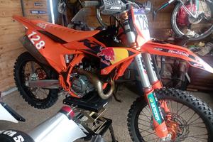 KTM sx-f 450 factory edition 2025/26