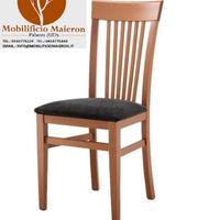 Sedie Ristorante Bar Hotel In Legno cd3031