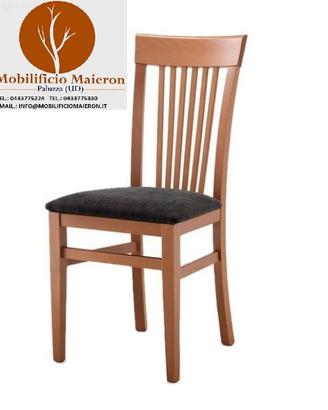 Sedie Ristorante Bar Hotel In Legno cd3031