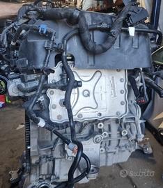 MOTORE 55273835 ALFA ROMEO GIULIA 2.0 TURBO BENZIN