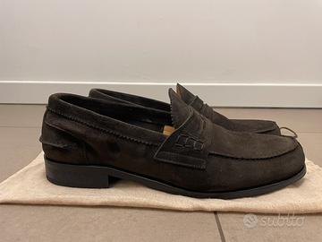 Mocassino artigianale Belfiore tg 45