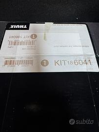 THULE 186041 Kit montaggio per Audi A3 Sportback