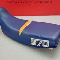 SELLA SEDUTA KAWASAKI KLR 570 1988 1989 KL R 600 1