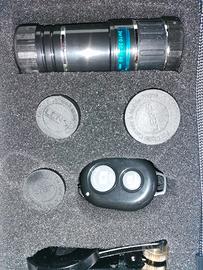Smartphone Camera Lens obiettivi fotografici