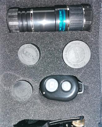 Smartphone Camera Lens obiettivi fotografici