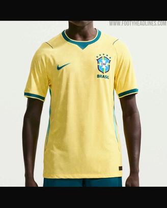 Maglia brasile