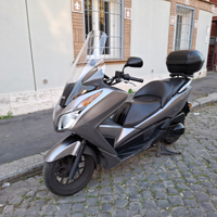 Honda Forza 300 - Abs Deluxe (2014-2018) 279cc