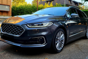 Ford Mondeo Vignale