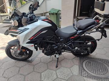 Benelli TRK 702 - 2025