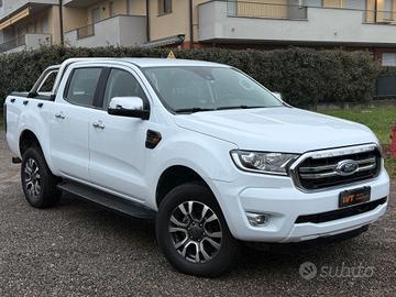Ford Ranger DC Eu6.2 2020