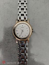 Orologio Seiko donna vintage
