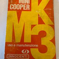 Innocenti mini Cooper