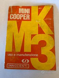 Innocenti mini Cooper