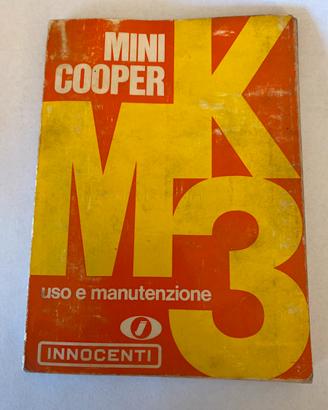 Innocenti mini Cooper