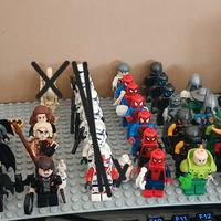 Lego - minifigure originali