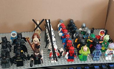 Lego - minifigure originali
